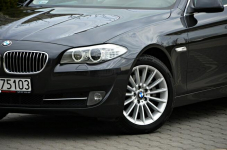 BMW 520 2.0*Automat*Skóra*Navi*Szyber*Grz.Fotele*Xenon* Ostrów Mazowiecka - zdjęcie 10