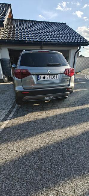 Sprzedam SUZUKI Vitara od osoby niepalącej Babice - zdjęcie 4