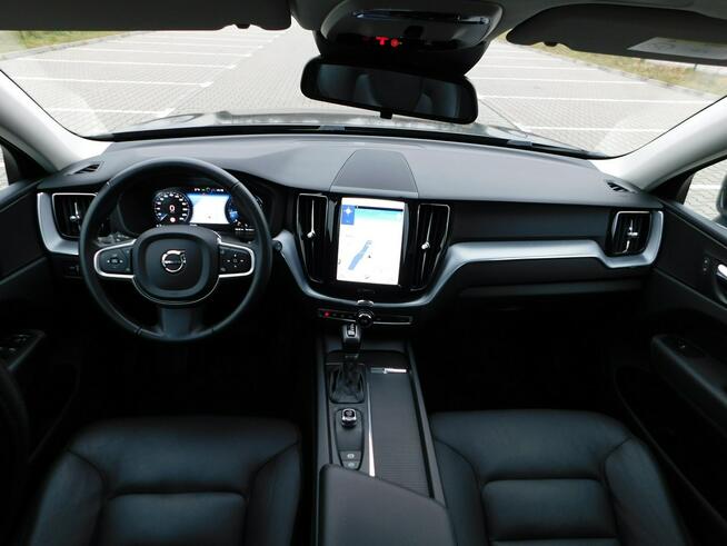 Volvo XC 60 z Gwarancją Panorama Dach Skóra Kamera Żyrardów - zdjęcie 6