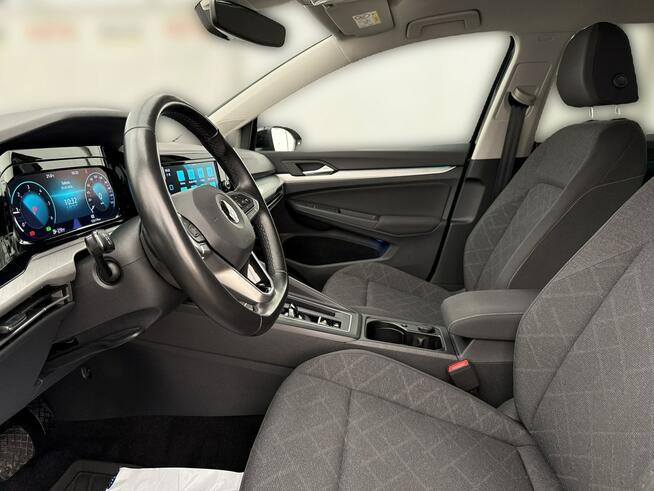 Volkswagen Golf 2,0 TDI DSG (115 KM) Life Salon PL F-Vat Warszawa - zdjęcie 11