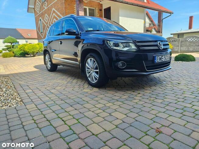Volkswagen Tiguan 2.0 TDI 4Mot Sport DSG Czastary - zdjęcie 4