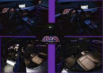 BMW 6GT M-pakiet 630 D *90tys km*kamery 360*Head-Up*panorama Jarocin - zdjęcie 11