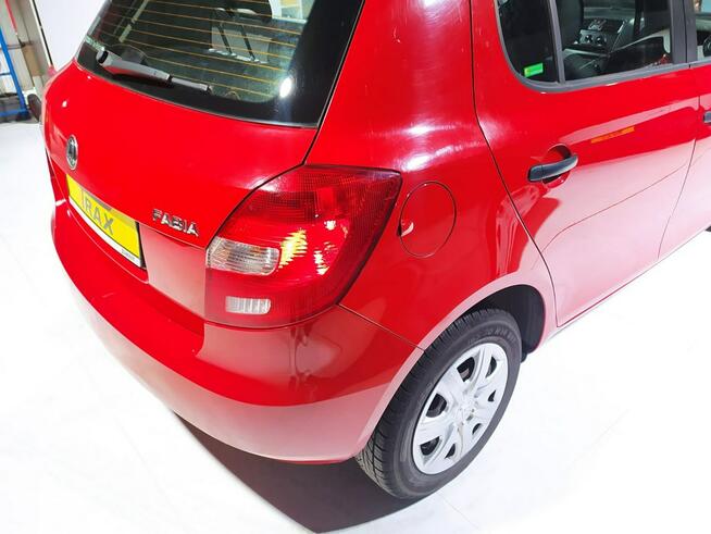 Škoda Fabia 1.4 86KM,krajowy, bezwypadkowy, niski przebieg. Łódź - zdjęcie 12