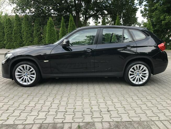BMW X1 E84 2011r 2.0 diesel 143KM sDrive Sportsize PDC Zarejestrowana Wijewo - zdjęcie 5