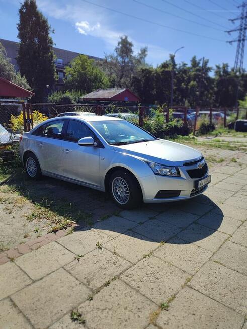 Sprzedam Chevrolet Cruze 1,8 LS Warszawa - zdjęcie 1