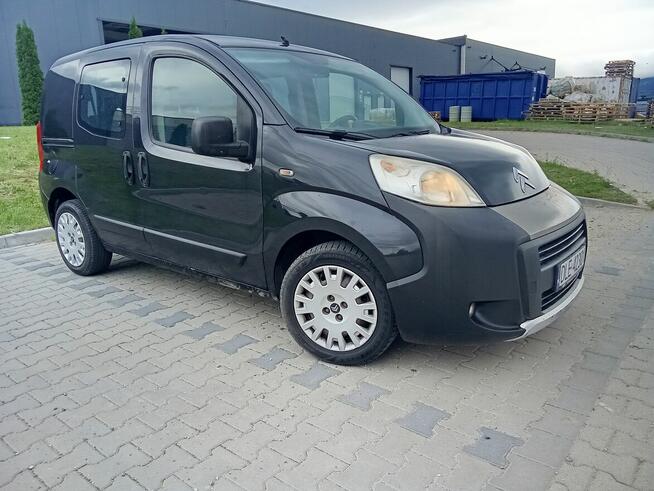 Citroen berlingo Nemo 1.4 hdi  ,5 osobowy Bielawa - zdjęcie 8