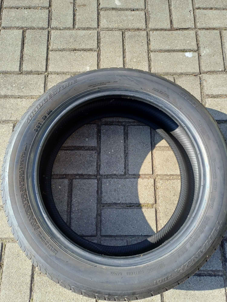 Bridgestone Turanza T001 205/50 R17 Sosnowiec - zdjęcie 8