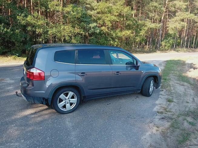 Sprzedam Chevrolet Orlando 2011r Ślesin - zdjęcie 6