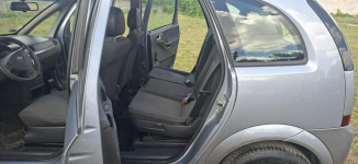 MERIVA 1.4 16V ZADBANA I SPRAWNA Lublin - zdjęcie 11
