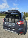 Ford Kuga 2,0tdci TITANIUM Navi.Ledy.Skóry.Podg.Fot.Parktronic,OKAZJA Kutno - zdjęcie 10