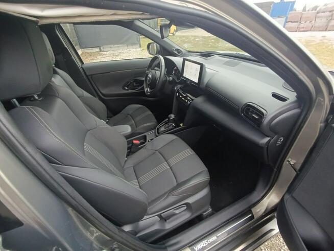 Toyota Yaris Cross 1.5 Hybrid  29.000tys.km Pleszew - zdjęcie 12