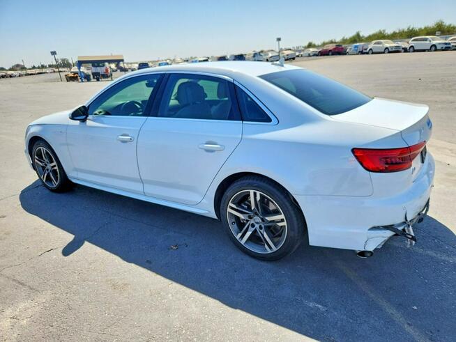 Audi A4 Premium Plus / S-Line / Quattro / niski przebieg Białystok - zdjęcie 5