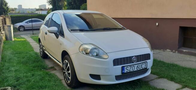 Fiat Grande Punto 1.2 Benzyna 2009r Żory - zdjęcie 3