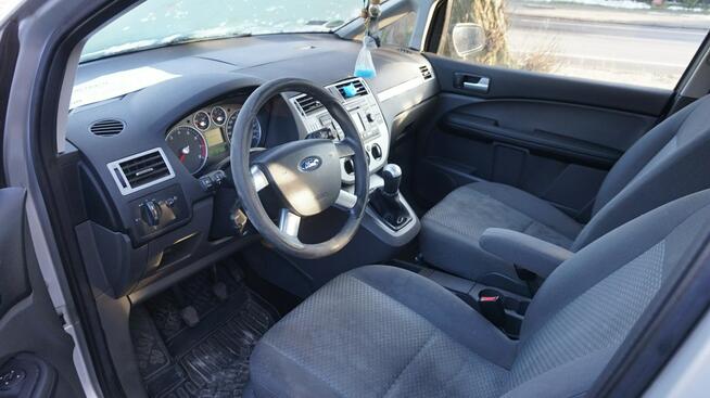Ford Focus C-Max zarejestrowany, ubezpieczony. Gwarancja. Polecam !!! Zielona Góra - zdjęcie 4