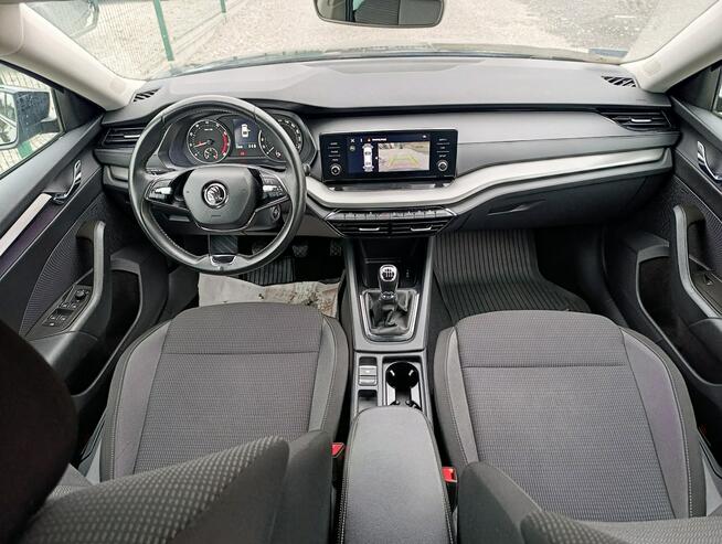 Škoda Octavia Leed  , Kamera ,Mały przebieg Serwis Dulowa - zdjęcie 5