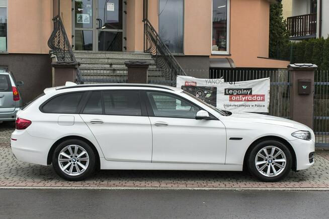 BMW 520 2.0_Diesel_190KM Nowy Sącz - zdjęcie 6
