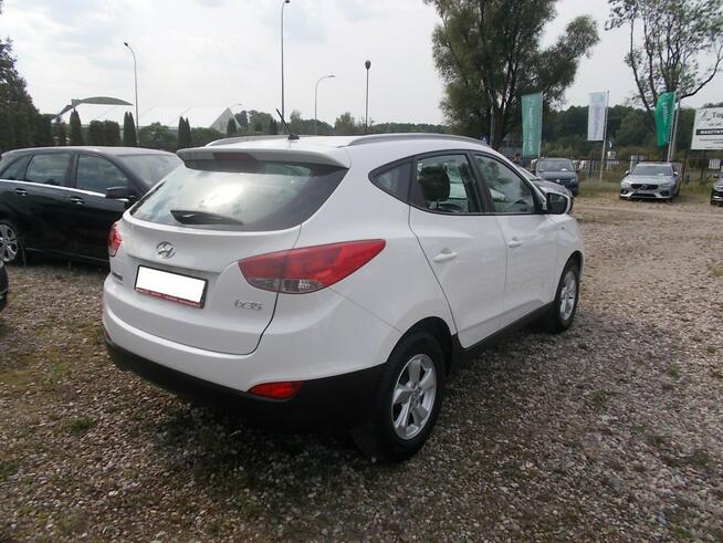 Hyundai ix35 1,6 Benzyna 132KM!!!KLIMA!!141tyś km!! Białystok - zdjęcie 4