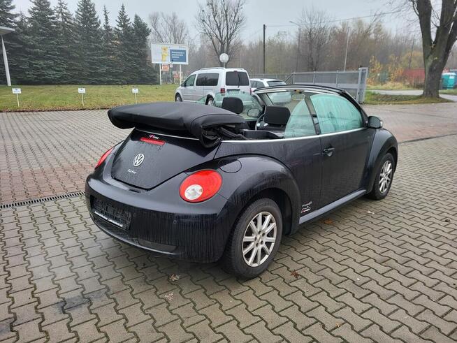 VW New Beetle Cabrio Polift 1,6 z Niemiec Bałuty - zdjęcie 2