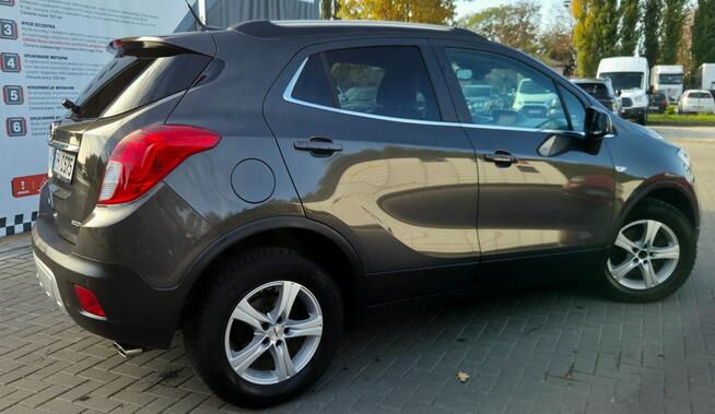 Opel Mokka 1.4T xenon Klima PdC Import Raty Opłaty !!! Łęczyca - zdjęcie 12