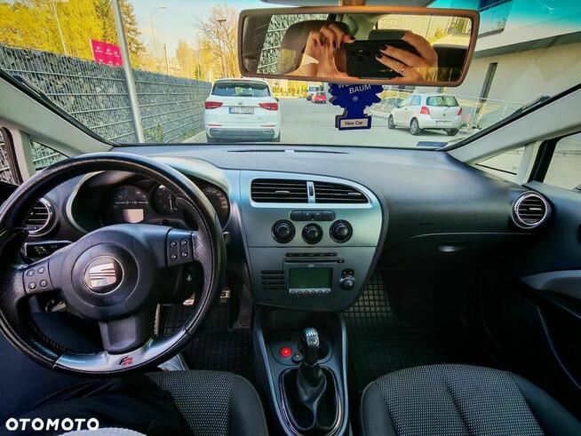 Seat Leon 1.6 Spirit R Bielsko-Biała - zdjęcie 9