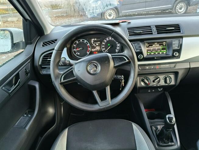 Škoda Fabia 2016*Lift*GAZ*krajowy*5Drzwi Bibice - zdjęcie 5