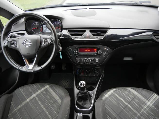 OPEL CORSA E 1.4 benzyna + LPG /// SALON POLSKA /// LEDy Gostynin - zdjęcie 9