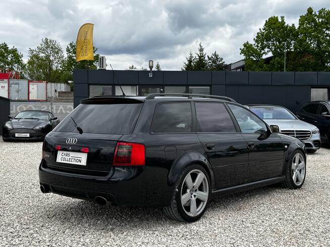 Audi RS6, 2004 Michałowice - zdjęcie 4