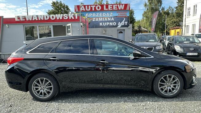Hyundai i40 Diesel Zarejestrowany Ubezpieczony Elbląg - zdjęcie 5