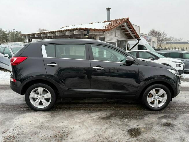 Kia Sportage Ekonmiczny Suv,czujniki parkowania,6biegowa skrzynia Słupsk - zdjęcie 5