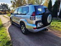 Toyota Land Cruiser 3.0 D4D // Salon Polska // Ostrołęka - zdjęcie 7