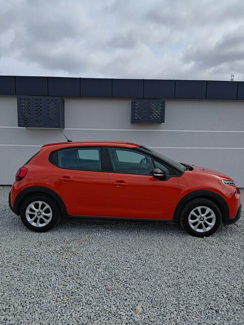 Citroen C3  Salon PL 1 Właściciel bezwypadkowy Miękinia - zdjęcie 7