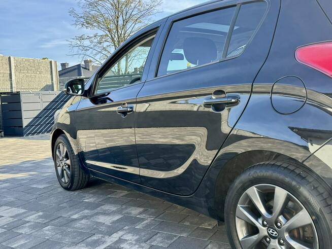 i20 Lift LED Szyber dach Alu Bogata Wersja ! Bardzo Ładny Szerominek - zdjęcie 7