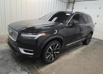 Volvo XC 90 Najwyższa wersja wyposażenia ULTIMATE / AWD / B6