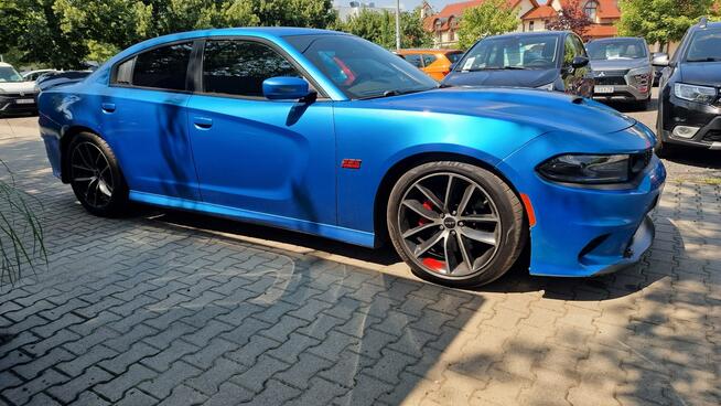 Dodge Charger Scat Pack LPG Poznań - zdjęcie 6