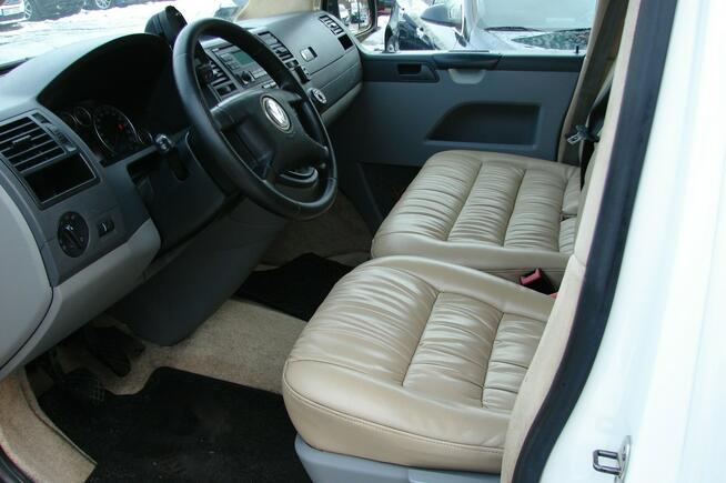 Volkswagen Multivan 2.5 TDI 170 KM Ful Opcja Piła - zdjęcie 7