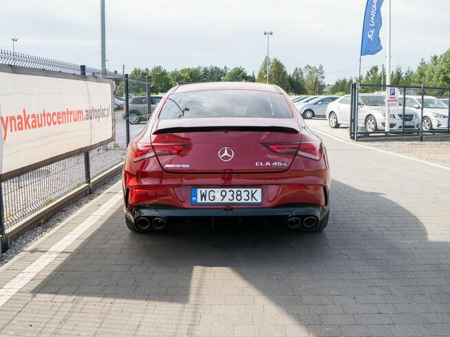 Mercedes CLA 45 AMG Lipówki - zdjęcie 9