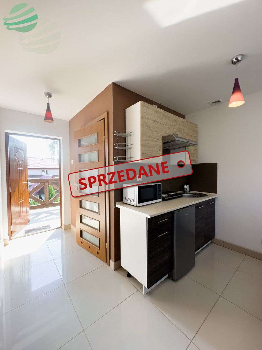 Na sprzedaż apartament 17m2 w Bobolinie Bobolin - zdjęcie 3