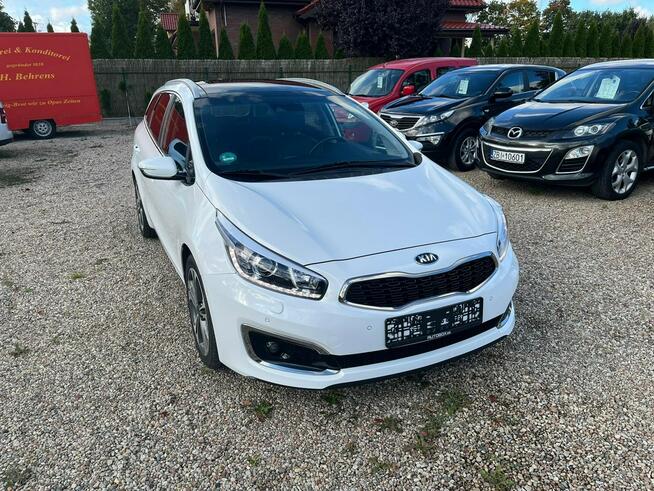 Kia Cee&#039;d Białogard - zdjęcie 1