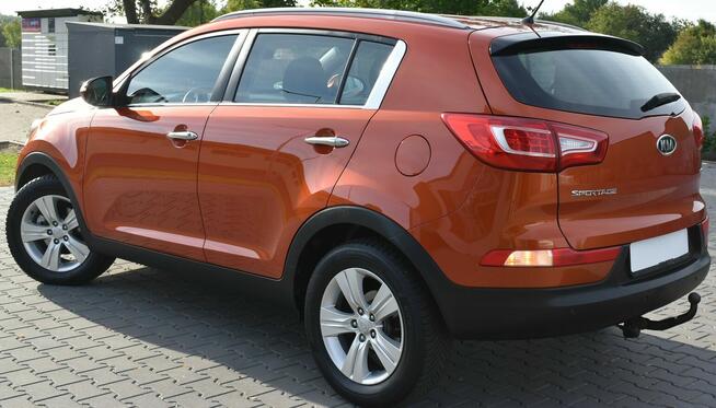 2.0 CRDI 136 KM WEBASTO KLIMATYZACJA BEZWYPADKOWY LED PDC!!! Białogard - zdjęcie 6