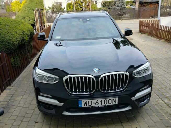 Sprzedam BMW X3 Warszawa - zdjęcie 4