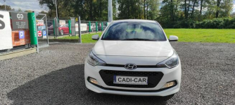 Hyundai i20 Stan bardzo dobry. Goczałkowice-Zdrój - zdjęcie 2