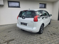 Peugeot 5008 1.6Hdi 112kM  * navi * panorama * klimatronic * PDC Raba Niżna - zdjęcie 3