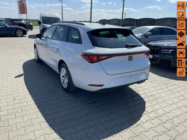 Seat Leon Virtual cockpit Podgrzewanie Kamera Gliwice - zdjęcie 1