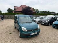 Renault Kango 1, Benzyna 95KM Automat Białogard - zdjęcie 4