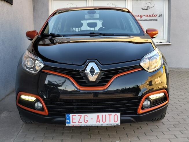 Renault Captur Bogata opcja Serwis Gwarancja Zgierz - zdjęcie 2
