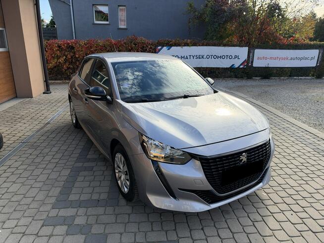 Peugeot 208 1,2 75KM  Klimatyzacja Orzech - zdjęcie 3
