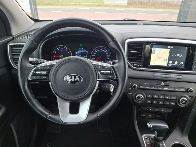 Kia Sportage 1.6 T-Gdi 177 km AWD Automat Kamera Navi Stare Budy - zdjęcie 9