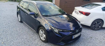 Toyota Corolla 1.8 Hybrid GPF Comfort