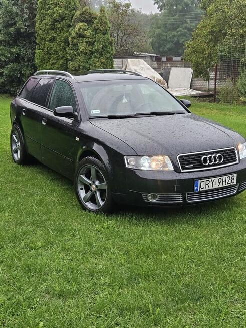 Audi 1.9 Tdi 2004 Stryków - zdjęcie 12