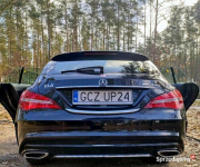 Mercedes-Benz CLA Shooting Brake 180 d AMG Line Człuchów - zdjęcie 2